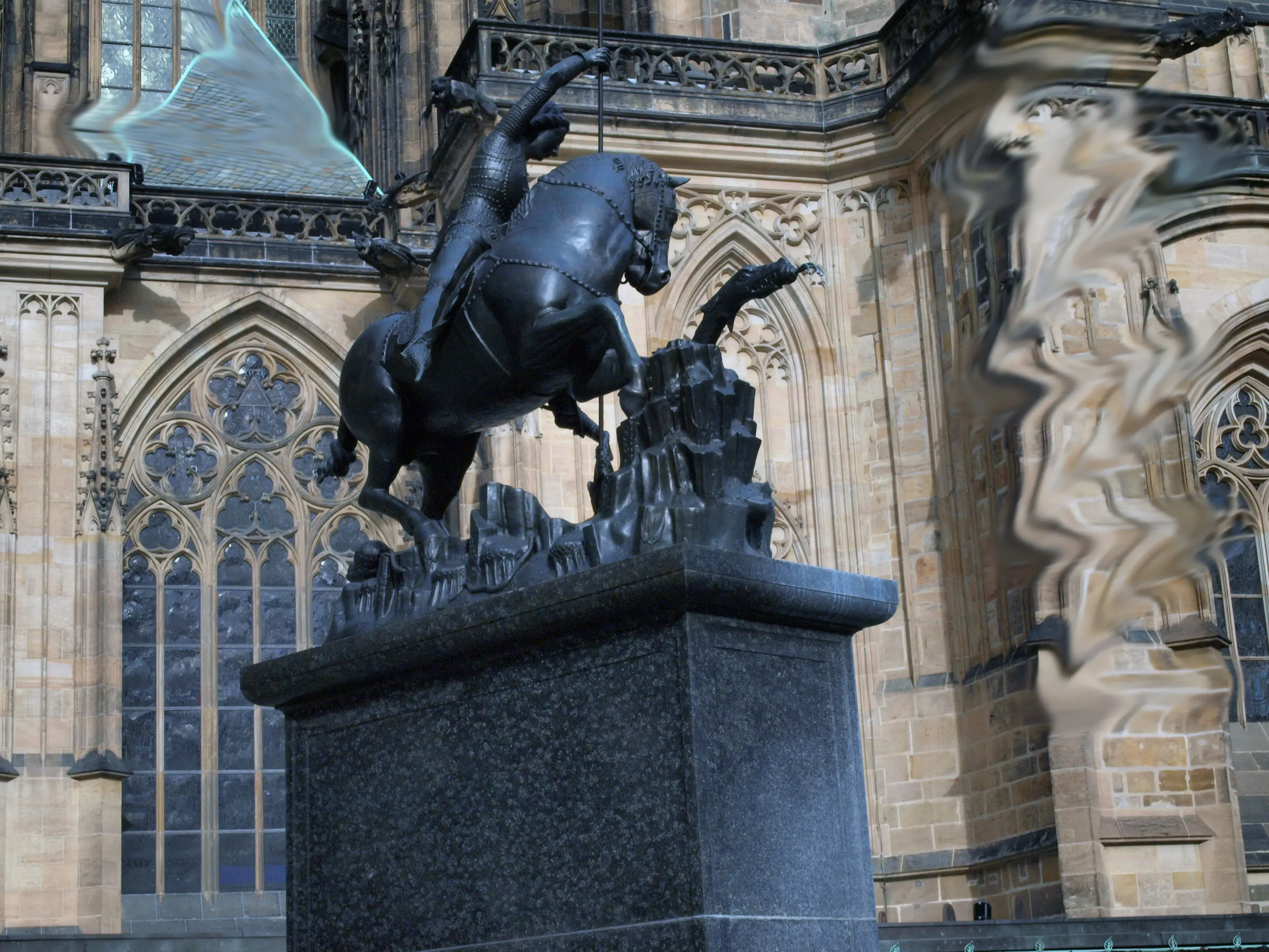 Sv. Jiří na Pražském hradě