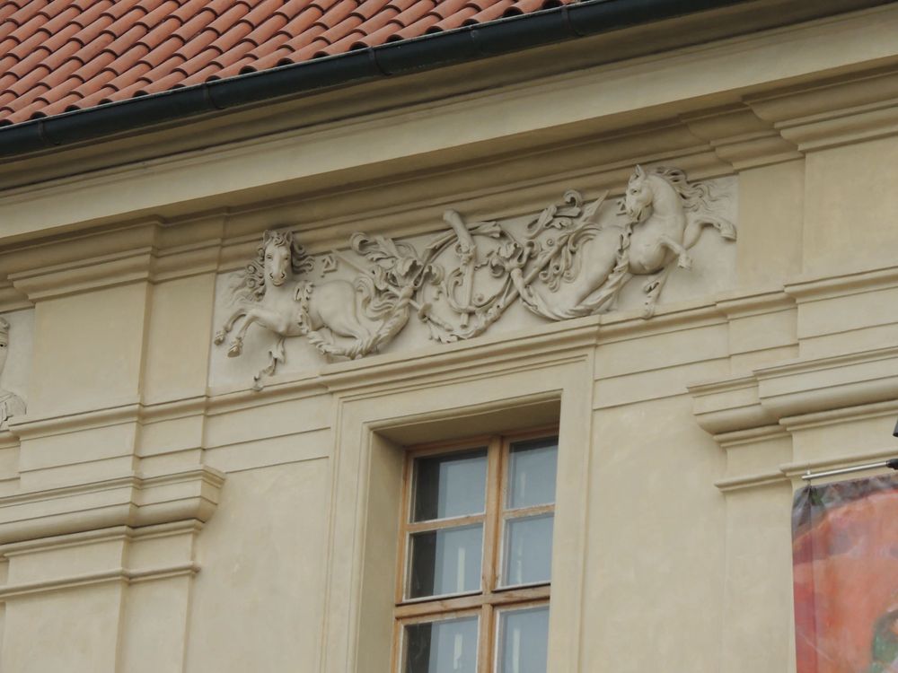 Jízdárna Pražského hradu