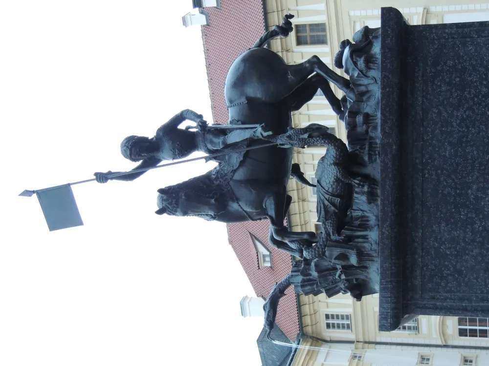 Sv. Jiří na Pražském hradě