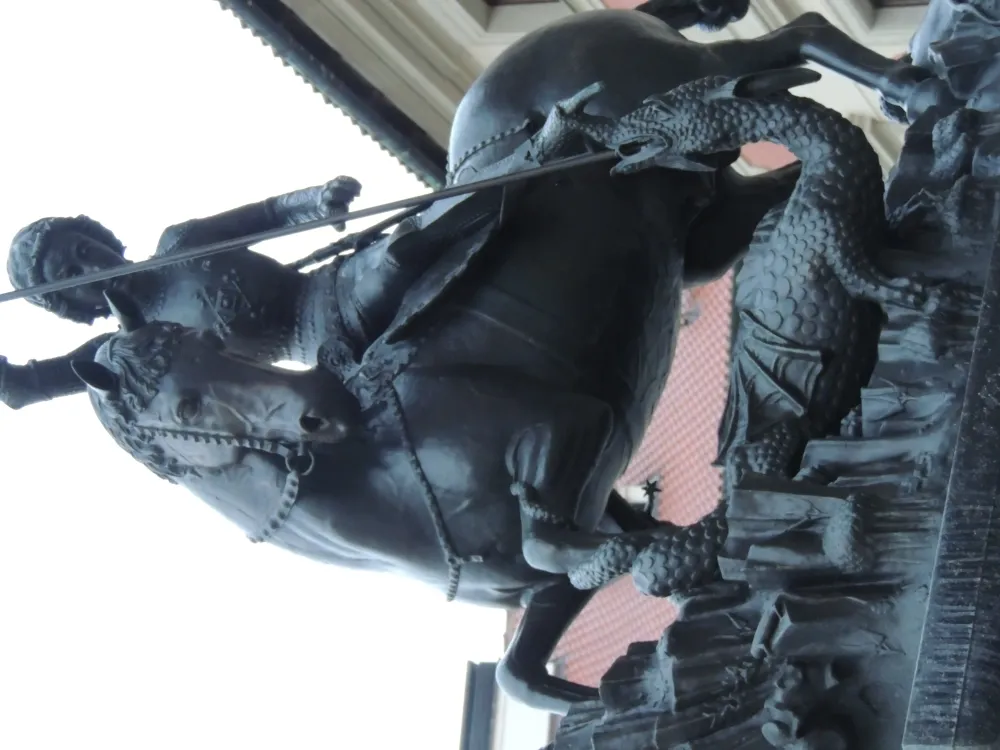 Sv. Jiří na Pražském hradě