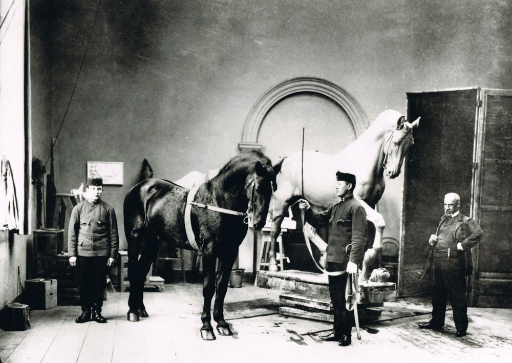 Pomník sv. Václava na Václavském náměstí